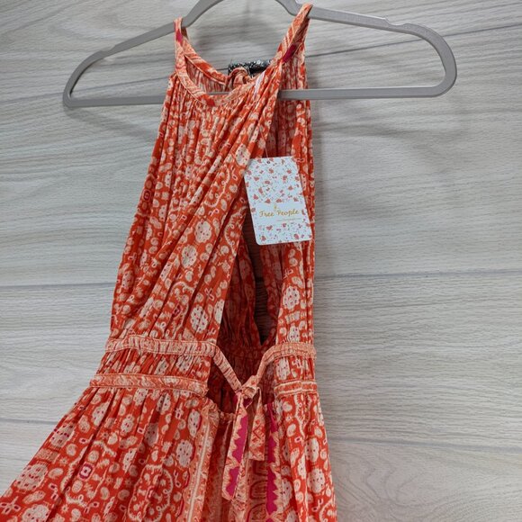 Free People Mid Summers Day Tunic Dress - Picture 3 of 7